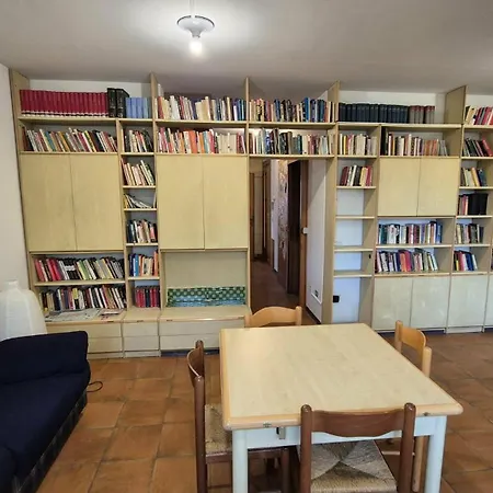 La Casa Dei Libri Nyaraló Santa Maria degli Angeli