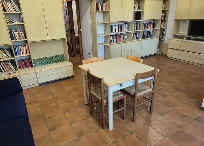 La Casa Dei Libri Сasa de vacaciones *