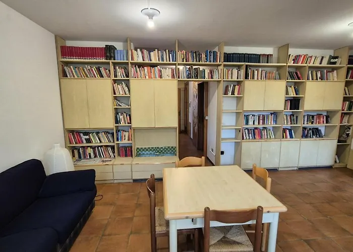 La Casa Dei Libri Casa vacanze Santa Maria Degli Angeli (Assisi)